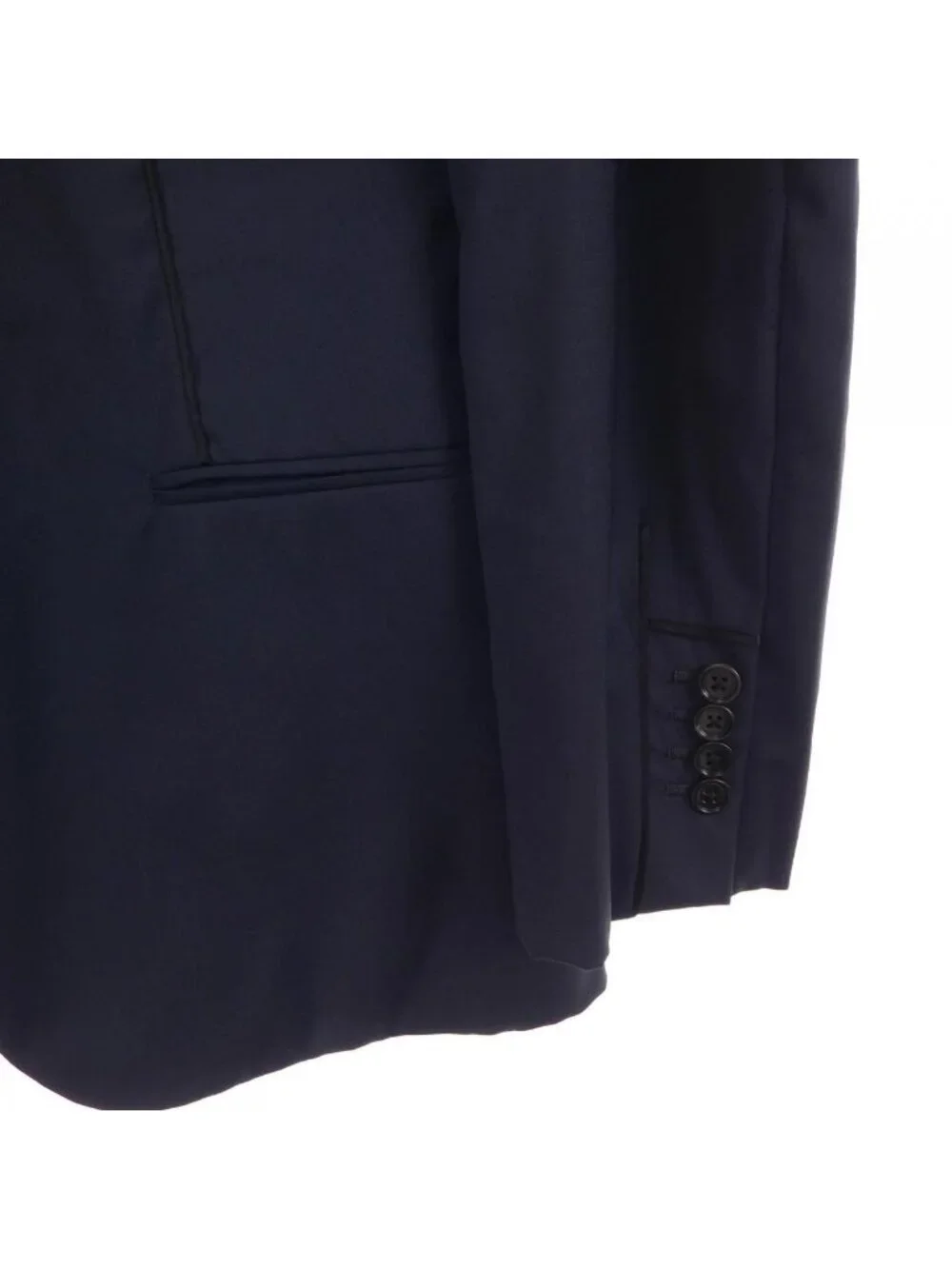 Hermes Suit Navy